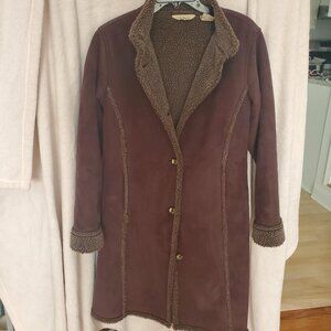 LL Bean Coat Size S